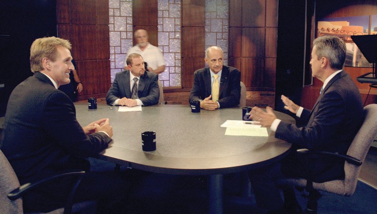 Senate debate